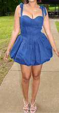 Load image into Gallery viewer, Belle Mini Dress