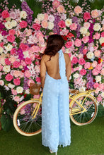 Load image into Gallery viewer, Mina Blue Jumpsuit