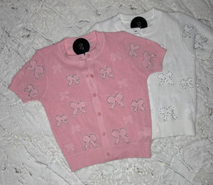 Mariah’s Butterfly Blouse