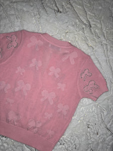 Mariah’s Butterfly Blouse