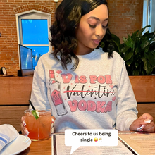Load image into Gallery viewer, V Remix Sweatshirt