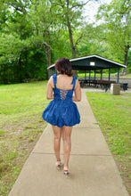 Load image into Gallery viewer, Belle Mini Dress
