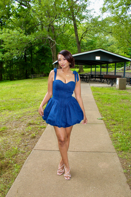 Belle Mini Dress