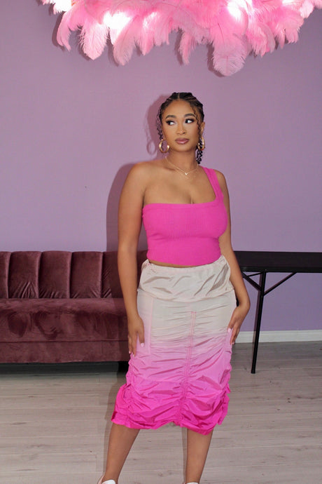 Pink Punch Top